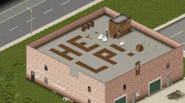 Project Zomboid Carpentry Recipes
