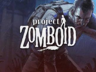 Project Zomboid Map