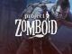 Project Zomboid Map