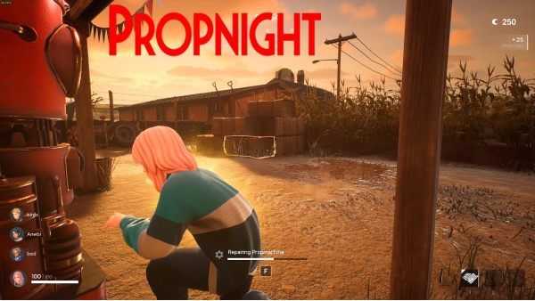 Propnight Codes