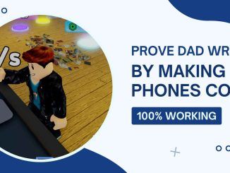Prove Dad Wrong By Making Phones