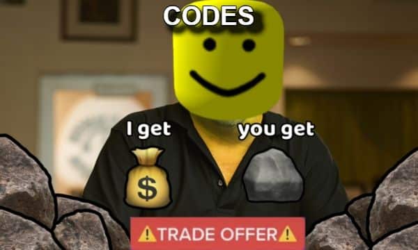 Prove Dad Wrong By Selling Rocks Tycoon Codes Roblox