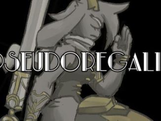 Pseudoregalia Map