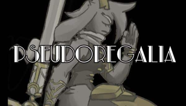 Pseudoregalia Map