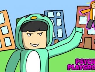 Psychic Playground Codes
