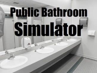 Public Bathroom Simulator Badges Guide