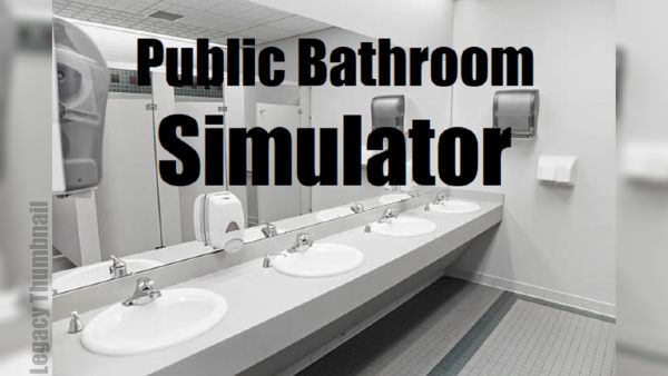 Public Bathroom Simulator Badges Guide