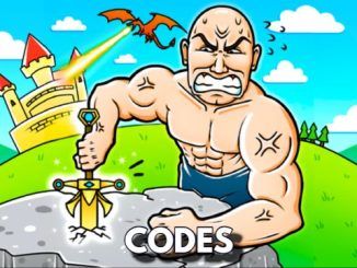 Pull a Sword Codes Roblox