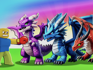 Punch Dragons Simulator Codes