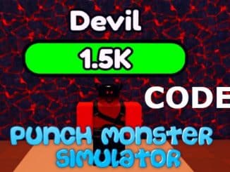 Punch Monster Simulator Codes Roblox