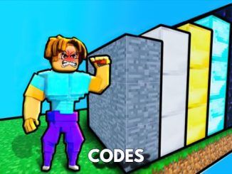 Punching Simulator Codes Roblox