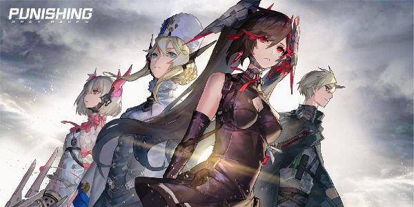 Punishing Gray Raven Codes
