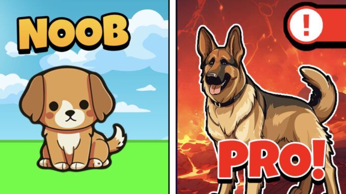 Pup Army Codes