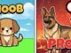 Pup Army Codes