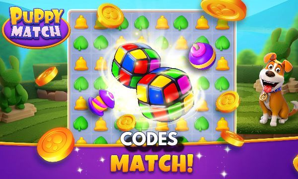 Puppy Match Codes
