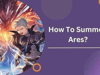 How To Summon Ares?