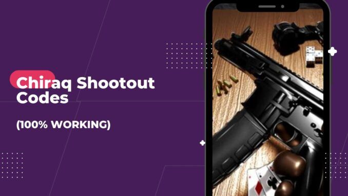 Chiraq Shootout Codes
