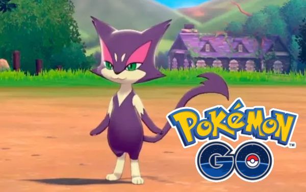 Purrloin Weakness Pokemon Go