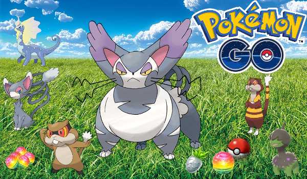 Purugly Weakness Pokemon Go