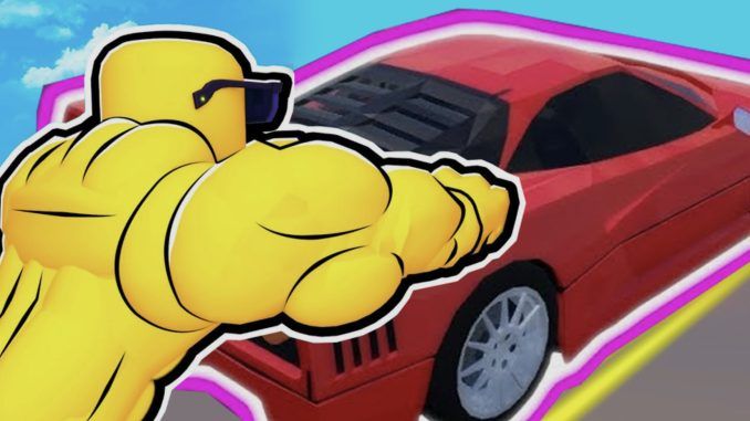 Push a Car Codes