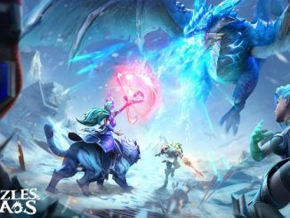 Puzzles & Chaos Codes