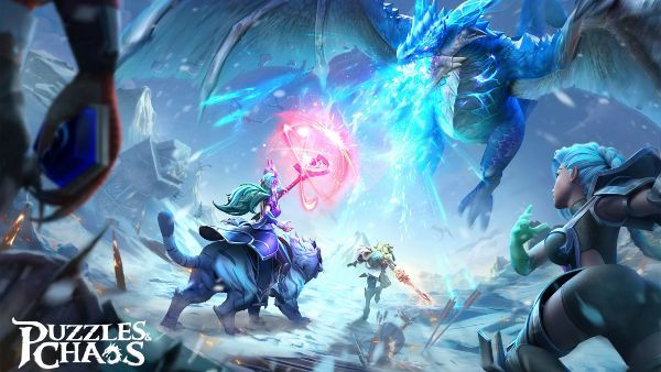Puzzles & Chaos Codes