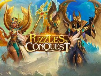 Puzzles & Conquest Codes