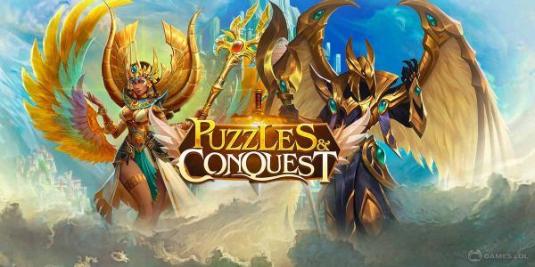 Puzzles & Conquest Codes