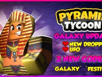Pyramid Tycoon Codes