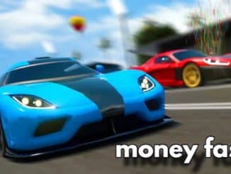 Quick Earnings in Vehicle Legends on Roblox