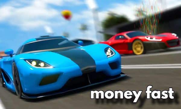 Quick Earnings in Vehicle Legends on Roblox