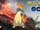 Quilava Weakness Pokemon Go
