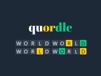 Quordle Answer Today