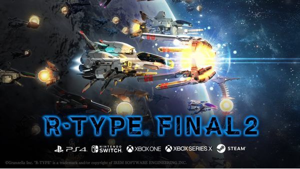R-Type Final 2 Passwords