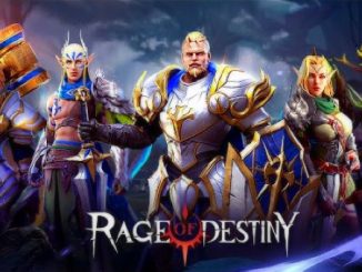 rage of destiny tier list