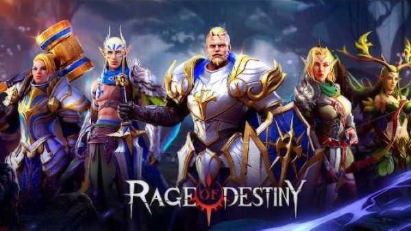 rage of destiny tier list
