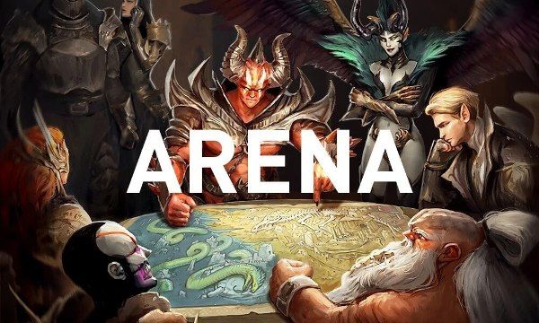 raid shadow legends arena guide