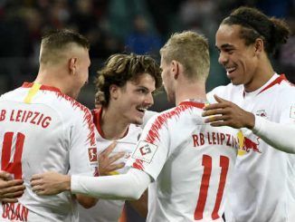 RB Leipzig Kits Dream League Soccer 2019