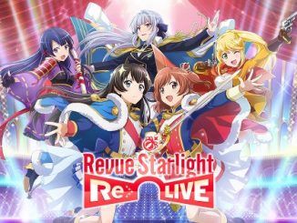 revue starlight relive tier list