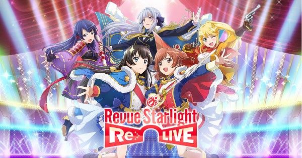 revue starlight relive tier list