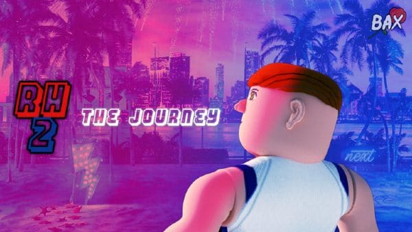 RH2 The Journey Codes