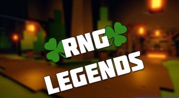 RNG Legends Codes