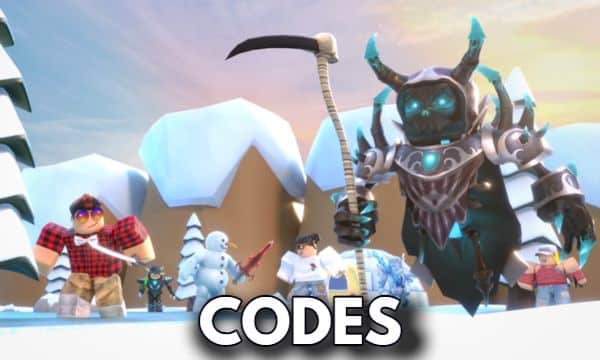 RPG World Codes Roblox