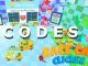 Race Car Clicker Codes Roblox