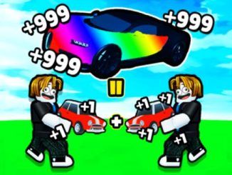 Race Merge Simulator Codes