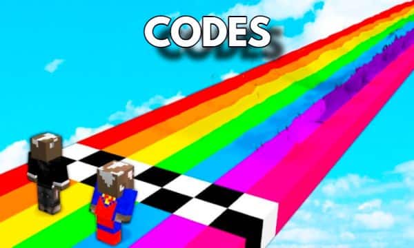 Race Simulator Codes Roblox