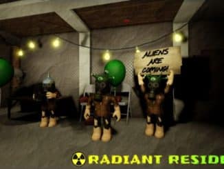 Radiant Residents Codes