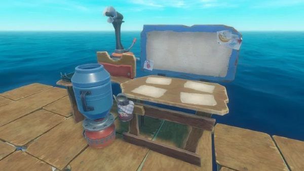 Raft Juicer Recipes