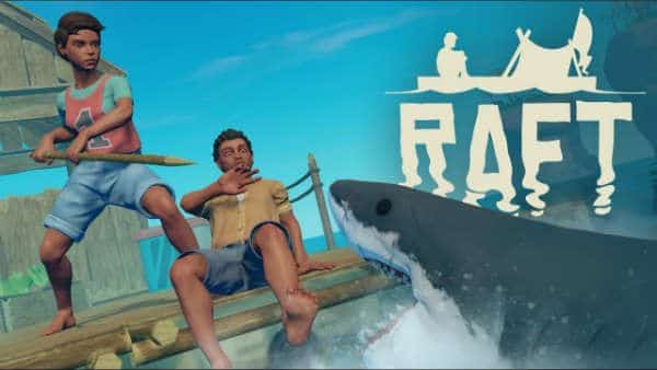 Raft Recipes cooking crafting