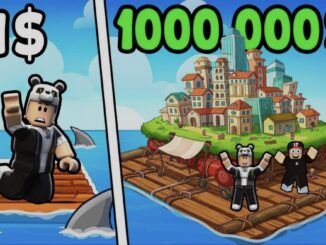 Raft Tycoon Codes